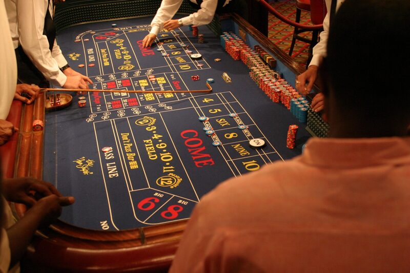 Craps là gì? Chơi Craps giải trí ăn tiền thật tại New88 Bet 3 Người chơi có thể chọn cho mình đa dạng cửa cược khác nhau