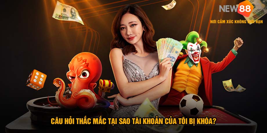 FAQ Câu Hỏi Thường Gặp NEW88 4 Câu hỏi thường gặp